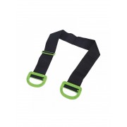 Ремень для переноски грузов с пластиковыми ручками и регулировкой длины