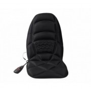 Массажная накидка на кресло Massage Seat Topper 5 вибрационная с пультом управления для дома и автомобиля