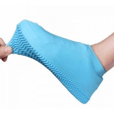 Силиконовые чехлы бахилы для обуви от дождя и грязи размер S 34-38 Силиконовые чехлы бахилы для обуви от дождя и грязи размер S 34-38