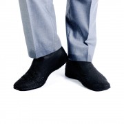 Силиконовые чехлы бахилы для обуви от дождя и грязи размер L 41-45