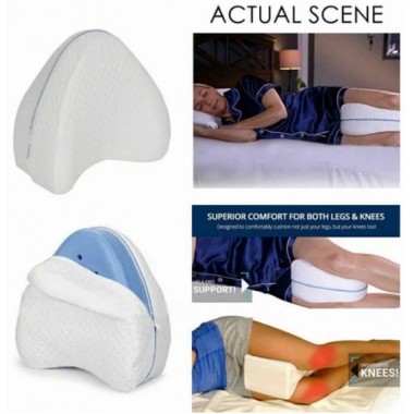 Подушка ортопедическая для ног CONTOUR LEG PILLOW