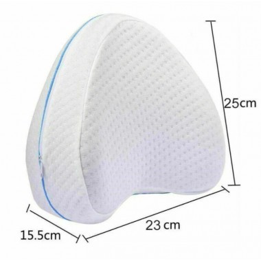 Подушка ортопедическая для ног CONTOUR LEG PILLOW