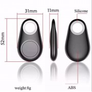 Брелок трекер с маячком iTag anti lost loos Bluetooth 4.0