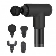 Массажёр для мышц Fascial Gun HF-280 (W-08) Вибромассажер для мышц