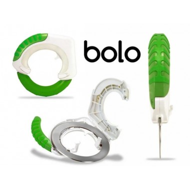 Кухонный круглый универсальный нож Bolo для дома