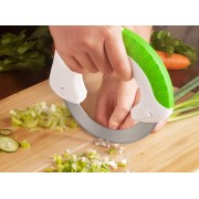 Кухонный круглый универсальный нож Bolo для дома