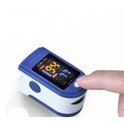 Портативный пульсометр оксиметр на палец Pulse Oximeter LK87