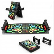 Платформа для отжиманий push up rack board, доска для отжиманий push up board