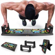 Платформа для отжиманий push up rack board, доска для отжиманий push up board