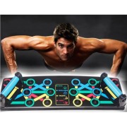Платформа для отжиманий push up rack board, доска для отжиманий push up board