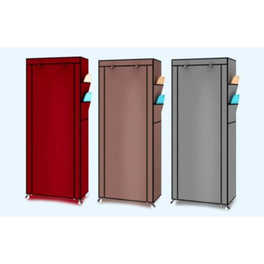 Стелаж для хранения обуви Shoe Cabinet 160X60Х30 Полка для обуви Тканевый стелаж для обуви