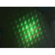 Мощный декоративный лазерный проектор laser light Outdoor RD-8006