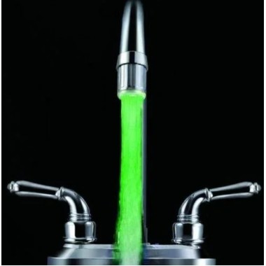 Насадка для крана с подсветкой Led Water Glow