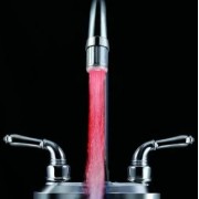 Насадка для крана с подсветкой Led Water Glow