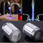 Насадка для крана с подсветкой Led Water Glow
