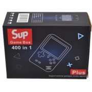 Ретро приставка Sup консоль с цветным LCD экраном без джойстика 8-bit 400 игр