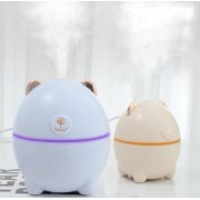 Увлажнитель воздуха Мишка с ушками 2в1 ночник EL54421