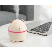 Увлажнитель воздуха Мишка с ушками 2в1 ночник EL54421