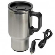 Термокружка ELECTRIC MUG, Автомобильная кружка с подогревом Electric Mug, Кружка с подогревом