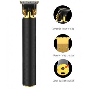 Триммер HAIR TRIMMER (WN-09) для Мужчин Бритва под Ноль Окантовочная Машинка