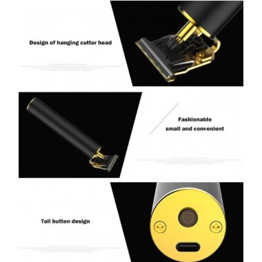 Триммер HAIR TRIMMER (WN-09) для Мужчин Бритва под Ноль Окантовочная Машинка