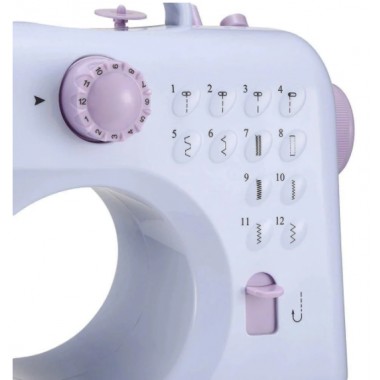 Швейная машинка Michley Sewing Machine YASM-505A Pro 12 в 1
