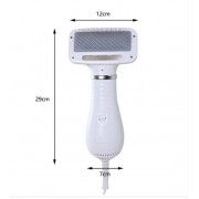 Фен-расчёска для шерсти Pet Grooming Dryer WN-10