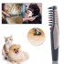 Расческа для шерсти Кnot out electric pet grooming comb WN-34 Расческа для шерсти Кnot out electric pet grooming comb WN-34