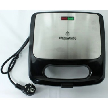 Сендвичница Sandwich Maker Crownberg CB 1070