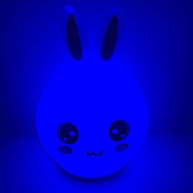 Силиконовый ночник со встроенным Аккумулятором KS-602