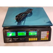 Торговые весы Nokasonik с дисплеем (до 50 кг)