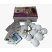 Подсветка для зеркала с регулировкой яркости для макияжа NO378