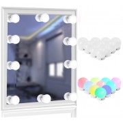 Подсветка для зеркала с регулировкой яркости для макияжа NO378