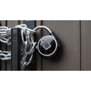 Умный замок APP LOCK открытие дверей по отпечатку пальца