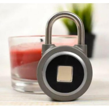 Умный замок APP LOCK открытие дверей по отпечатку пальца