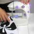 Швейная мини машинка 4 в 1 Mini Sewing Machine SM201 Швейная мини машинка 4 в 1 Mini Sewing Machine SM201