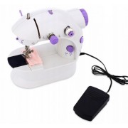 Швейная мини машинка 4 в 1 Mini Sewing Machine SM201