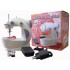 Швейная мини машинка 4 в 1 Mini Sewing Machine SM201 Швейная мини машинка 4 в 1 Mini Sewing Machine SM201