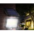 Уличный фонарь с датчиком движения Split Solar Wall Lamp на солнечной батарее nf-160c