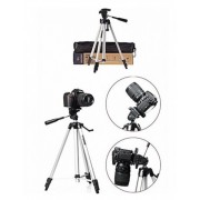 Трипод тренога штатив для телефона и камеры dk-3888 с пультом bluetooth