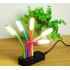 Портативный гибкий usb светильник USB Led Light (с тремя лампочками)