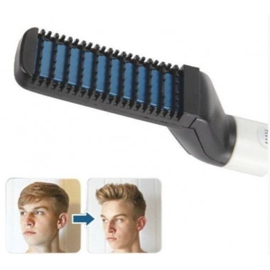 Выпрямитель для бороды и волос Beard Straightener 2047