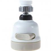 Экономитель воды Water Saver NEW 360 градусов, насадка на кран (аэратор), водосберегающая насадка