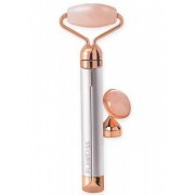 Электрический массажер ролик для лица 2 насадки вибромассажер Flawless Contour F337