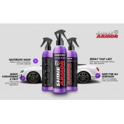 Полироль против царапин Shine Armor