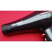 Профессиональный Фен для волос Gemei GM-1780 Мощный фен для сушки и укладки волос 2400 Вт