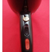 Профессиональный Фен для волос Gemei GM-1780 Мощный фен для сушки и укладки волос 2400 Вт