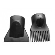 Профессиональный Фен для волос Gemei GM-1780 Мощный фен для сушки и укладки волос 2400 Вт