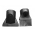 Профессиональный Фен для волос Gemei GM-1780 Мощный фен для сушки и укладки волос 2400 Вт