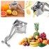 Соковыжималка ручная для фруктов с зажимом Hand Juicer ST536 Соковыжималка ручная для фруктов с зажимом Hand Juicer ST536